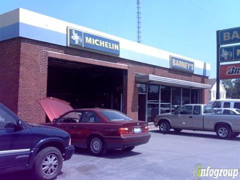 Barney's Brake & Wheel Alignment