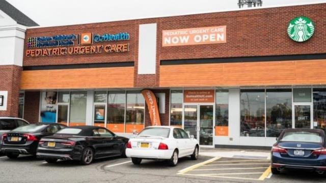 Northwell Health-GoHealth Pediatric & Adult Urgent Care