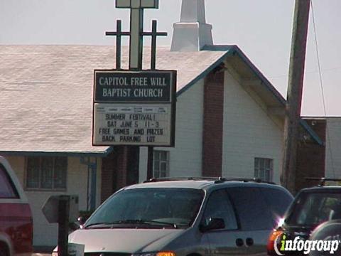 Capitol Free Will Baptist Church