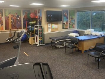 Select Physical Therapy