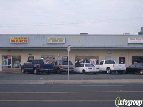 Shields & West Barber Shop