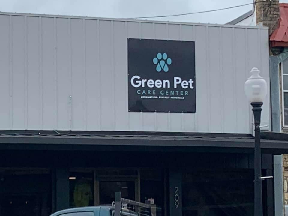 Green Pet Care Center-Pet Cremation & Memorials