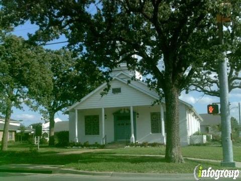 Woods Chapel Baptist Church