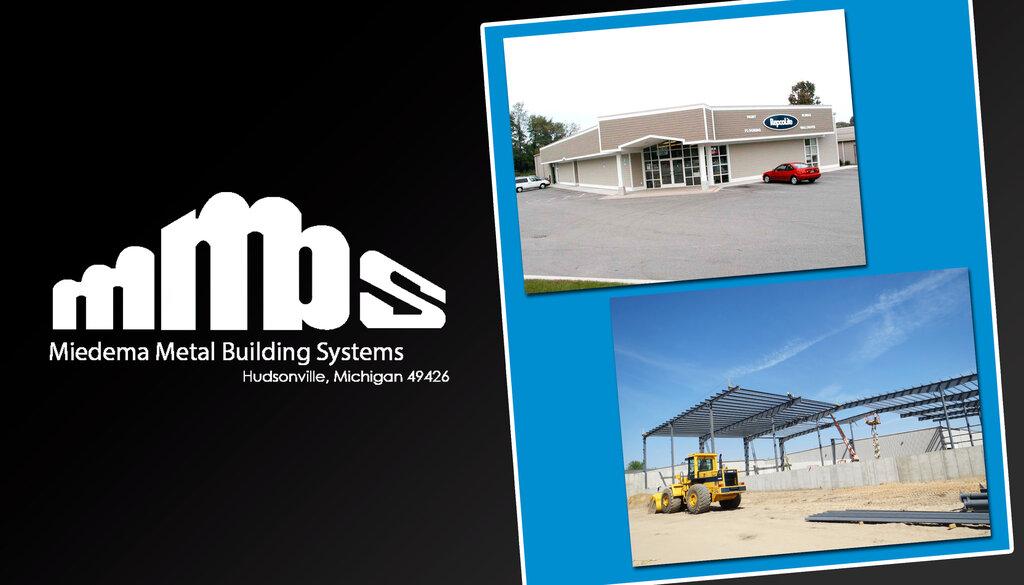 Miedema Metal Building Systems, Inc.