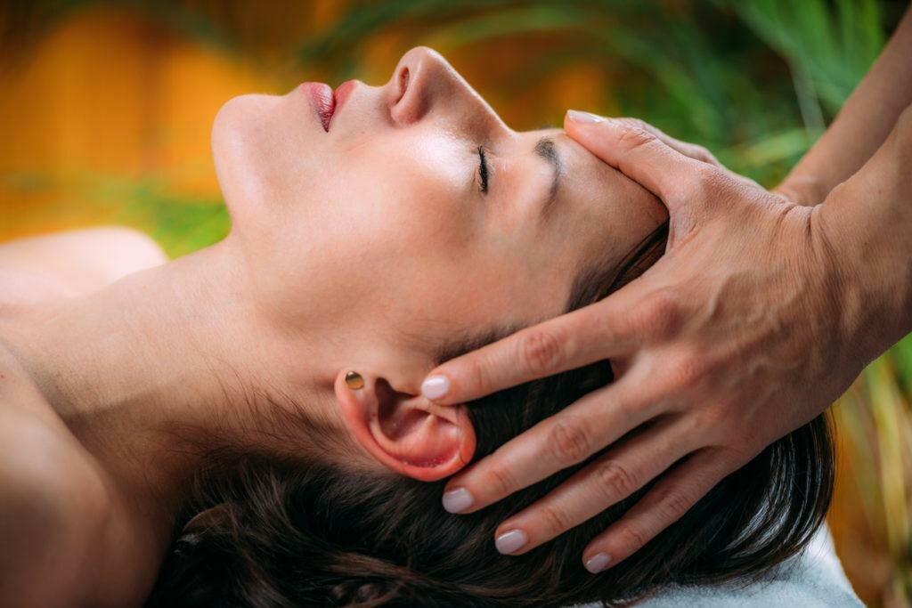 Heal With Gail, Craniosacral Therapy