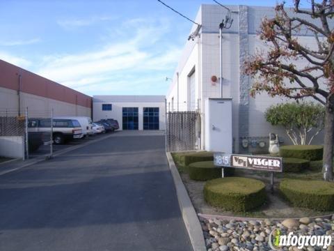 Visger Precision Inc