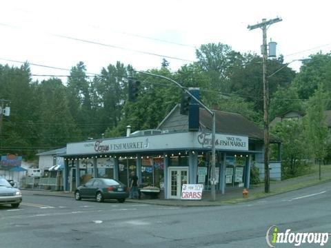 Tony's Smoke House and Cannery