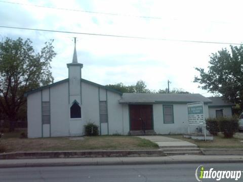 Iglesia Bautista Eljordan