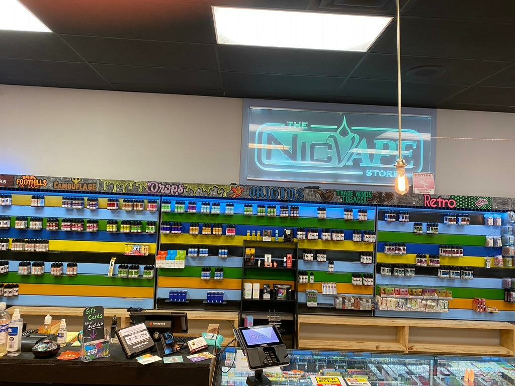 Nicvape Store