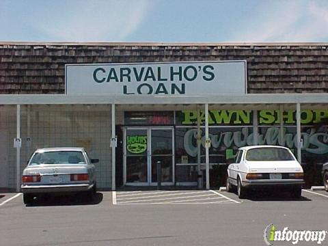 Carvalho Loans