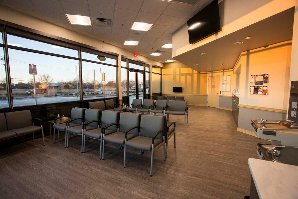 CareNow Urgent Care-Saginaw