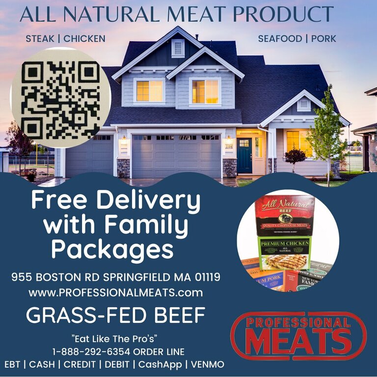 Professional Meats of New England