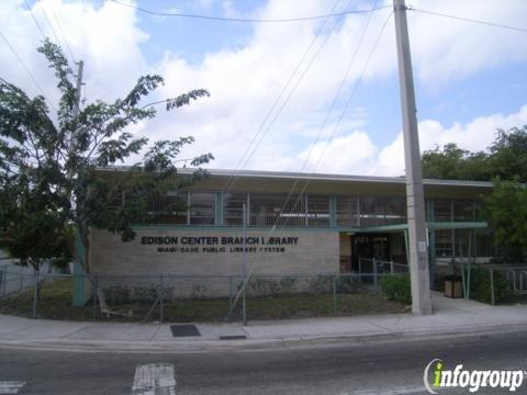 Edison Center Public Library