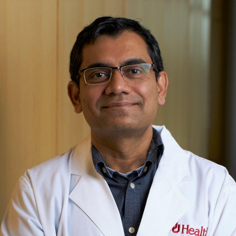 Krishna Baradhi, MD - Ou Tisdale Specialty Clinic Nephrology & Hypertension