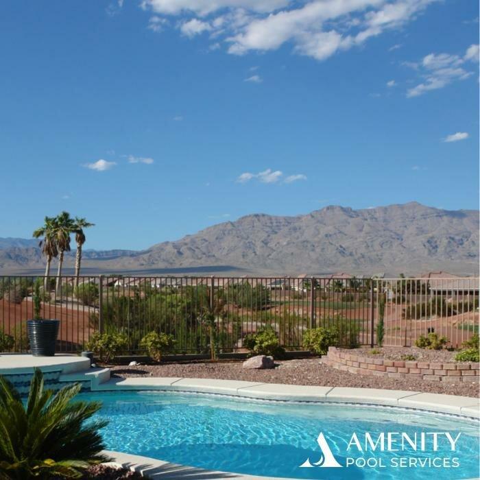 Amenity Pool Services - Casa Grande