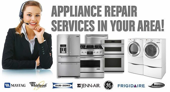 Appliance Repair Technology Experts