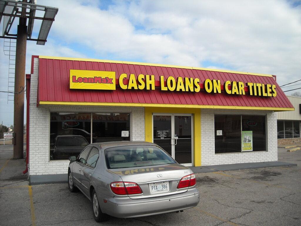 Loanmax Title Loans