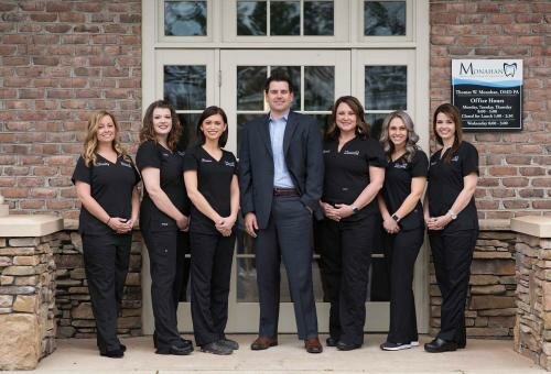 Monahan Family and Cosmetic Dentistry