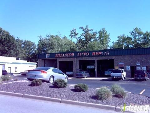 Hillside Auto Repair