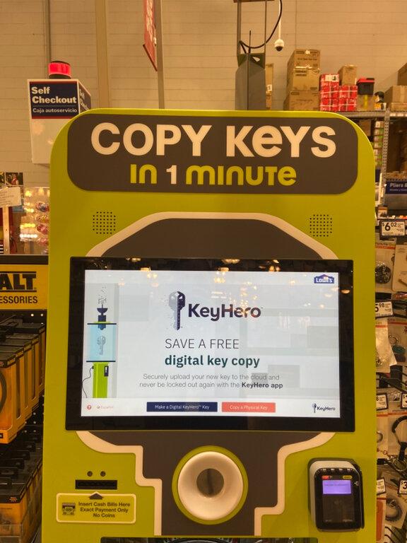 Minute Key