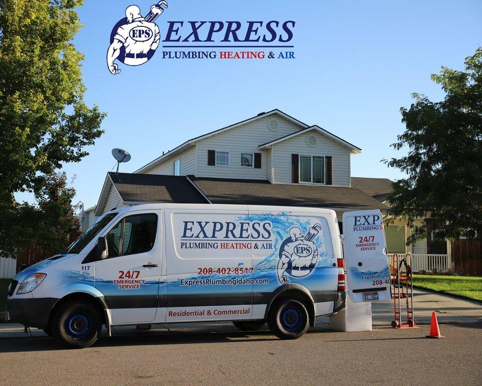 Express Plumbing Heating & Air