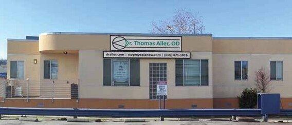 Dr Thomas Aller Optometrist Inc