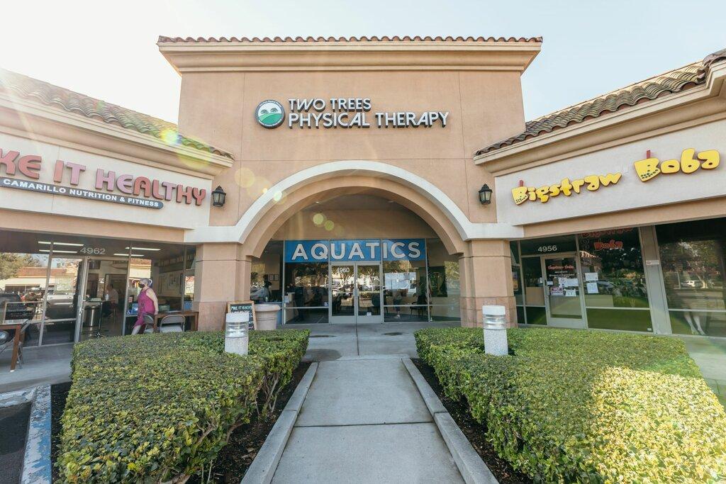 Two Trees Physical Therapy & Aquatics (formerly Camarillo Aquatics)