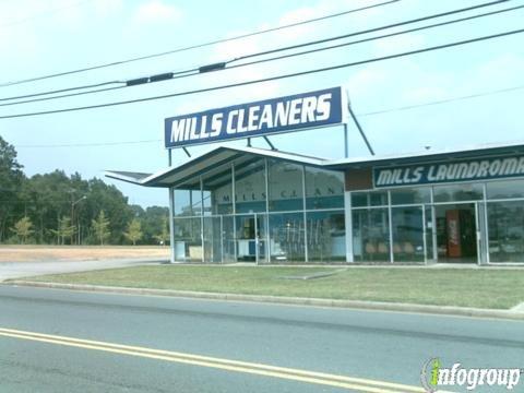 Mill Cleaners