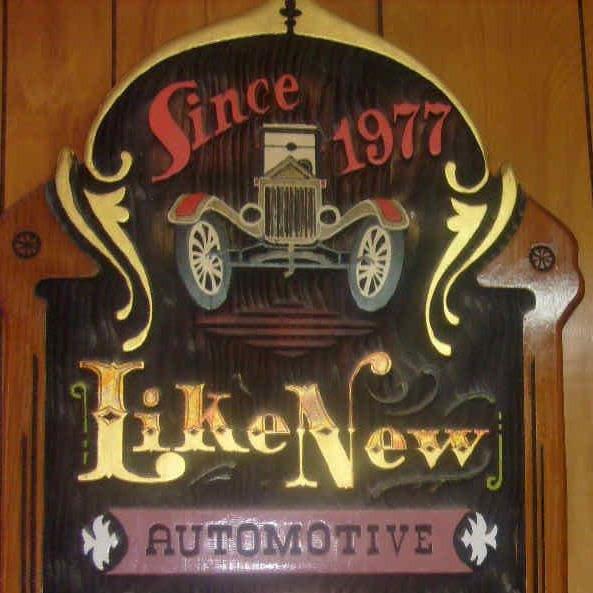 Like New Automotive Inc