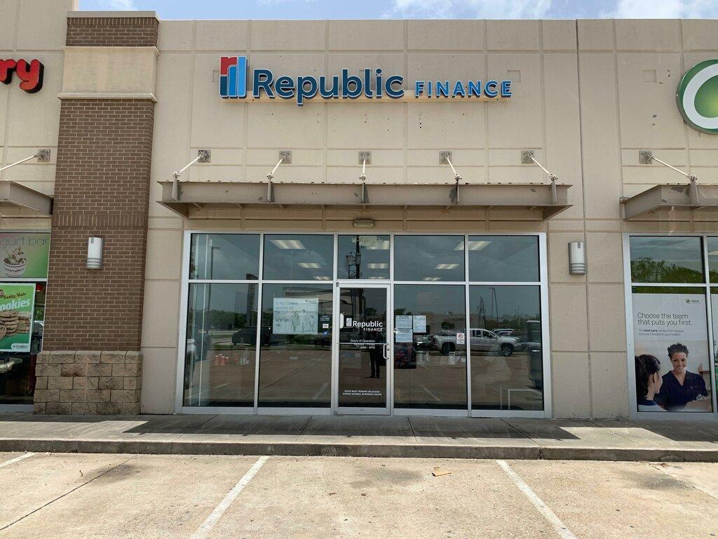 Republic Finance