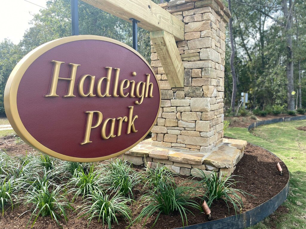 Eastwood Homes at Hadleigh Park