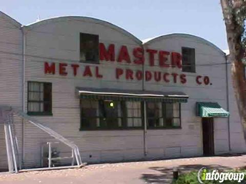 Master Metal Products