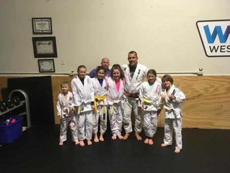 Sterlington Martial Arts Academy