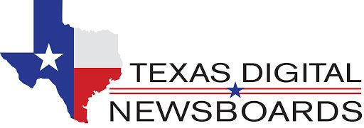 Texas Digital Newsboards