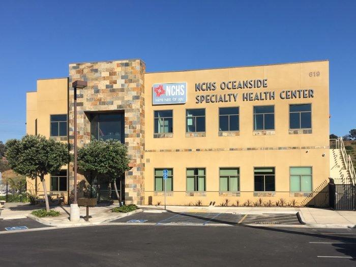 NCHS Oceanside Specialty Health Center