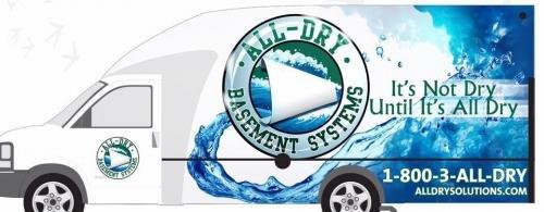 All Dry Basement Systems