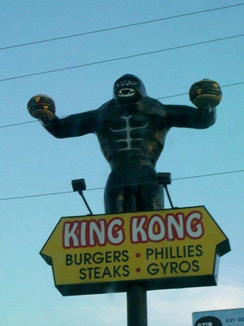 King Kong