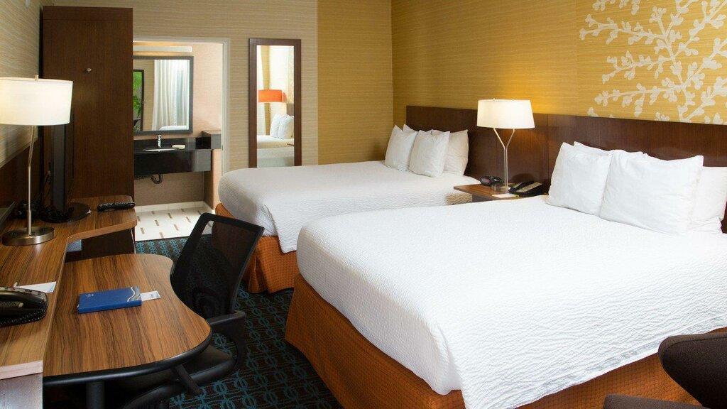 Fairfield Inn Anaheim Hills Orange County