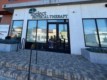 Select Physical Therapy