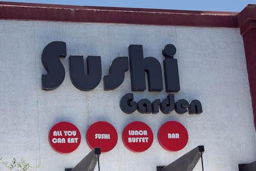 Sushi Garden