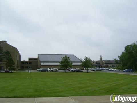 Ralph M Besse Library