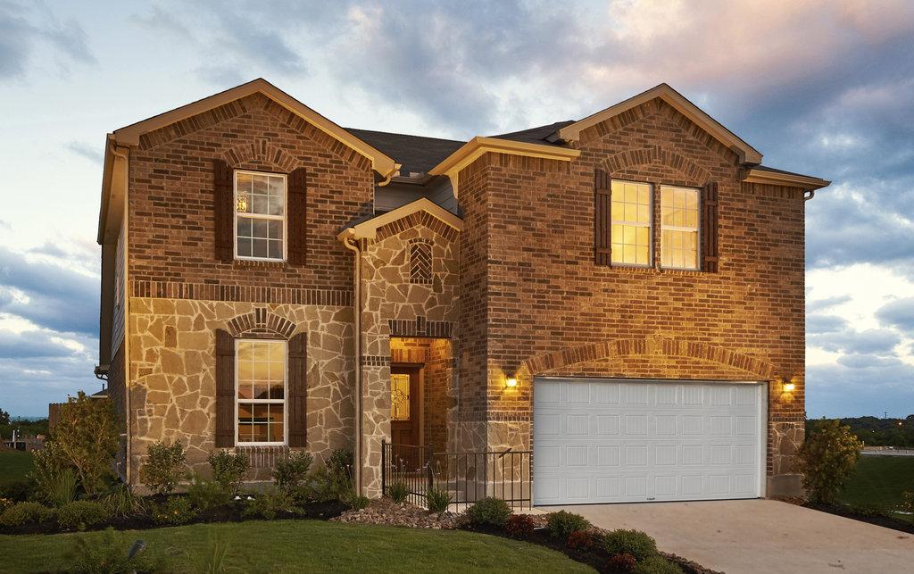 Bellingham Meadows By Centex Homes