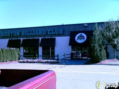 Boston Billiard Club & Casino