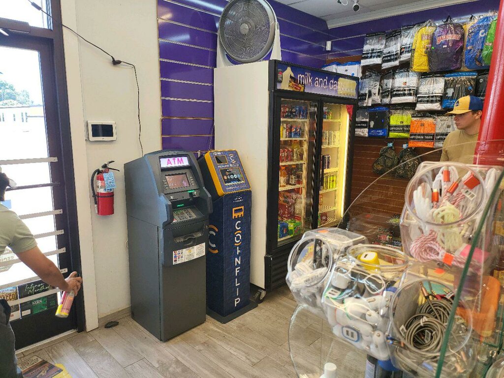 CoinFlip Bitcoin ATM