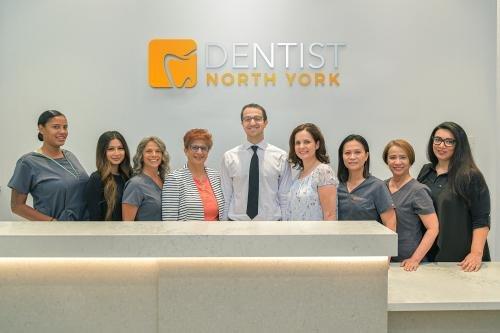 Dentist North York