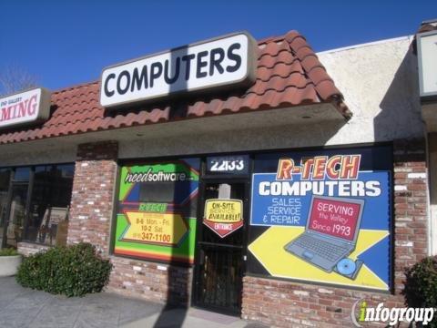 R-Tech Computers