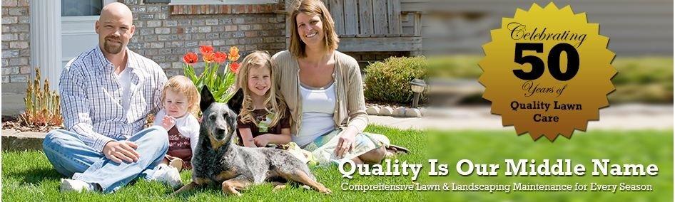 Lawn Mate Quality Lawncare