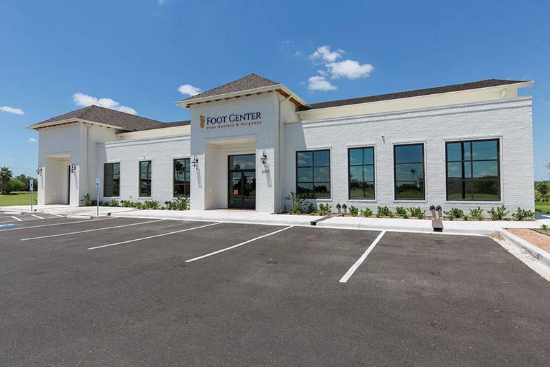 McAllen Foot Center