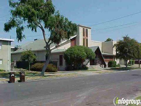 Pilgrim Rest Missionary Baptist Church