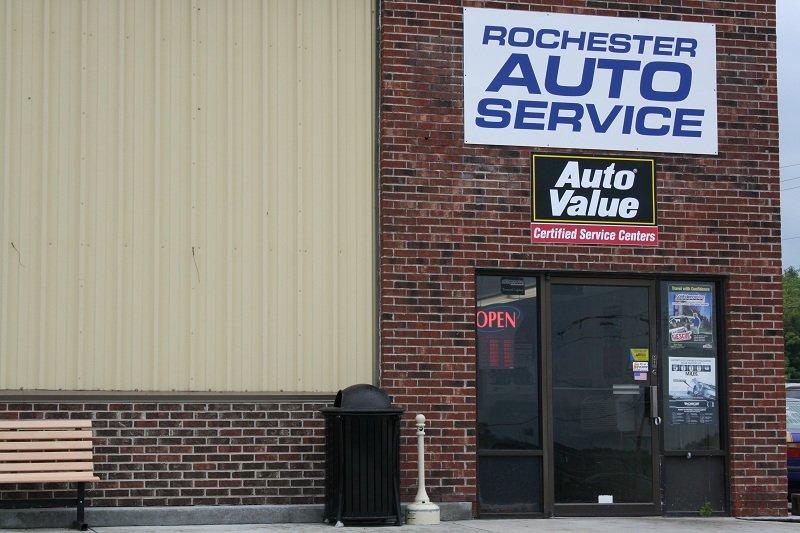 Rochester Auto Service